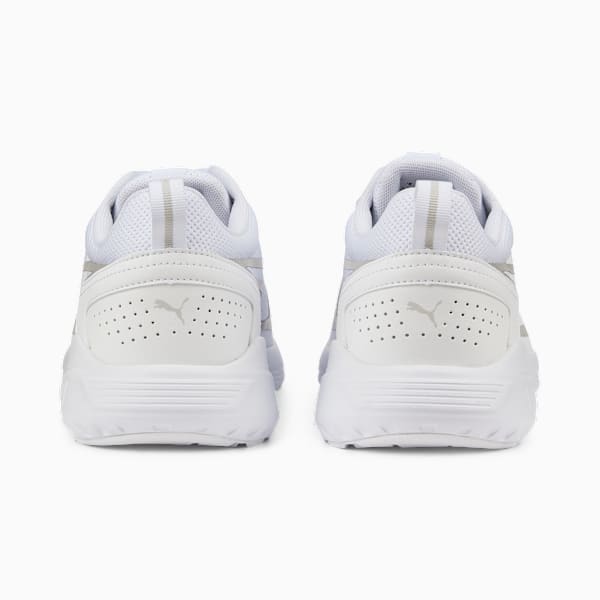All Day Active Sneakers, Puma White-Gray Violet, extralarge-IND