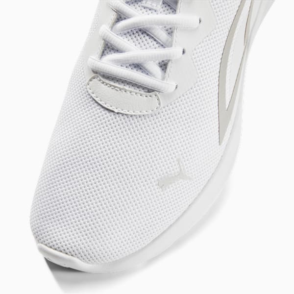 All Day Active Sneakers, Puma White-Gray Violet, extralarge-IND