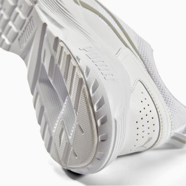 All Day Active Sneakers, Puma White-Gray Violet, extralarge-IND
