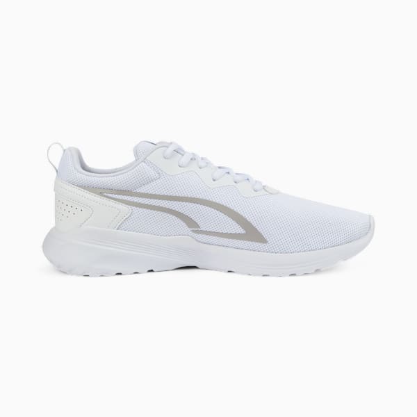 All Day Active Sneakers, Puma White-Gray Violet, extralarge-IND