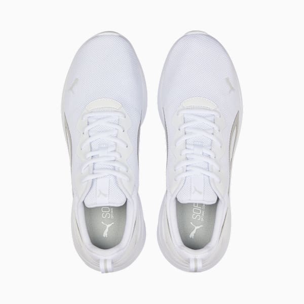 All Day Active Sneakers, Puma White-Gray Violet, extralarge-IND