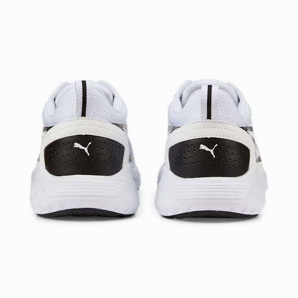 All Day Active Sneakers, Puma White-Puma Black, extralarge-IND