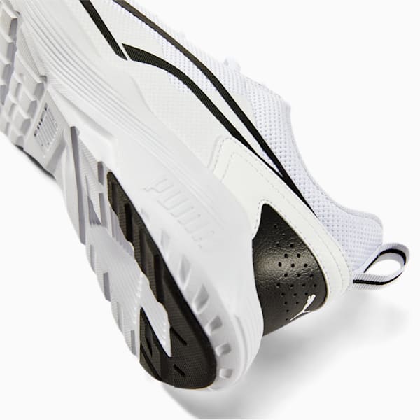 All Day Active Sneakers, Puma White-Puma Black, extralarge-IND