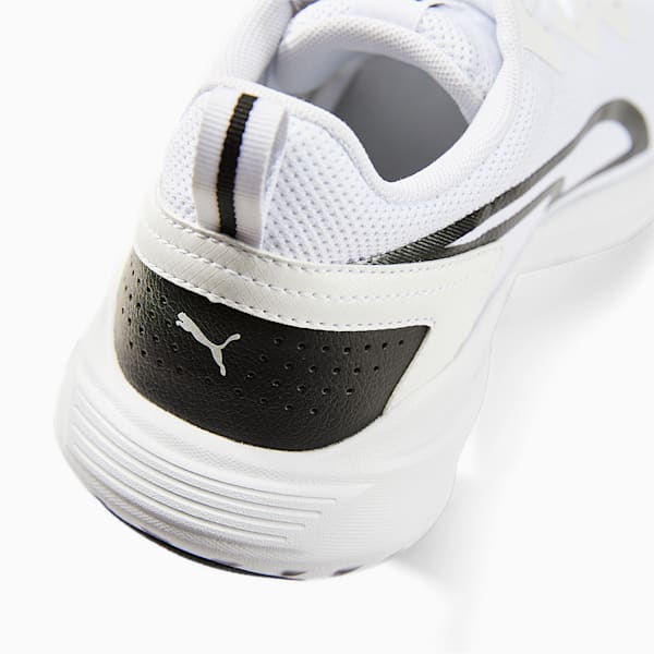 All Day Active Sneakers, Puma White-Puma Black, extralarge-IND