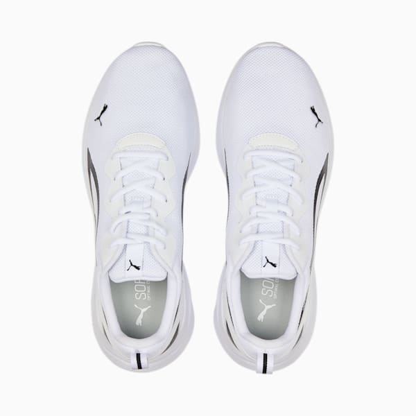 All Day Active Sneakers, Puma White-Puma Black, extralarge-IND