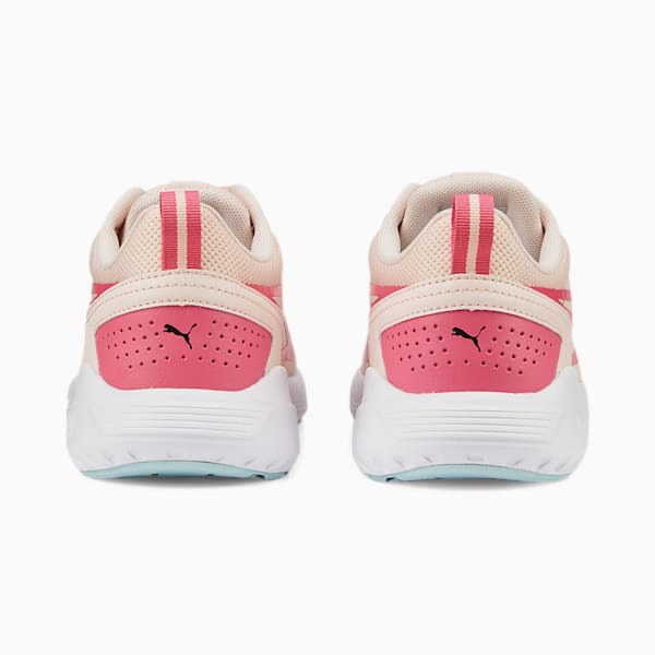 All Day Active Unisex Sneakers, Island Pink-Sunset Pink-Puma Black, extralarge-IND