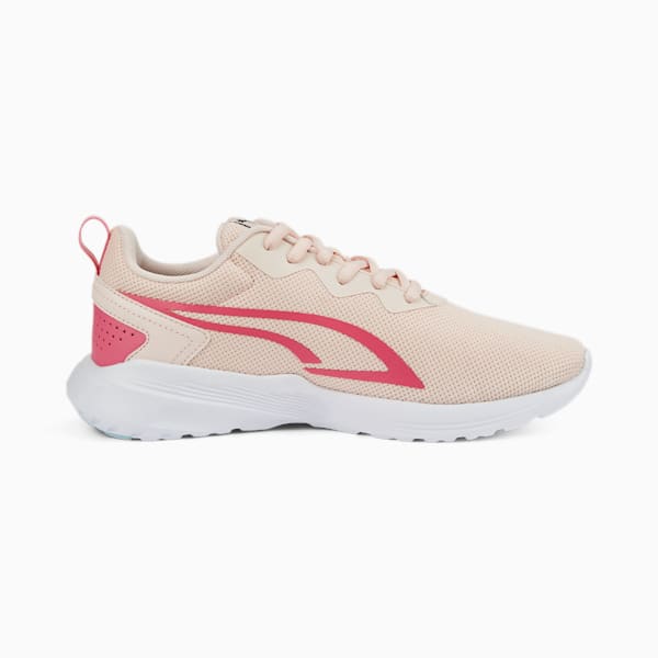 All Day Active Unisex Sneakers, Island Pink-Sunset Pink-Puma Black, extralarge-IND
