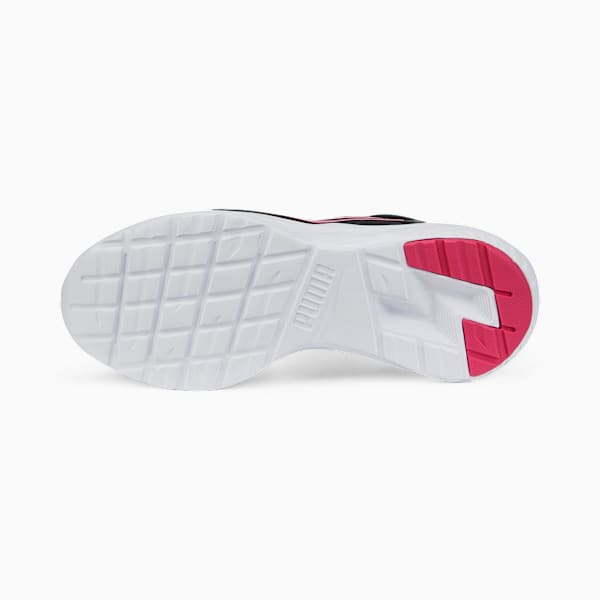 All Day Active Sneakers, Puma Black-Sunset Pink-Puma White, extralarge-IND