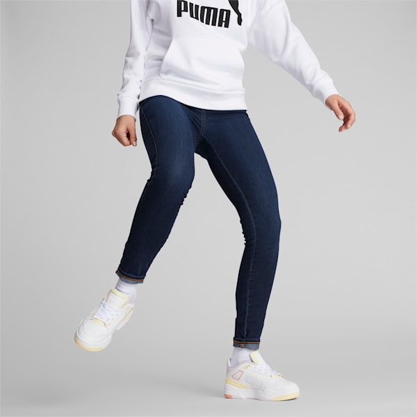 Tenis para mujer Slipstream, PUMA White-Lavender Fog-Anise Flower, extralarge