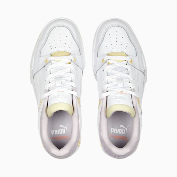 Zapatos deportivos Slipstream para mujer, PUMA White-Lavender Fog-Anise Flower