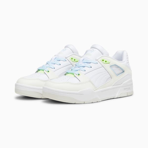 Slipstream Women's Sneakers, PUMA White-Warm White, extralarge-IND