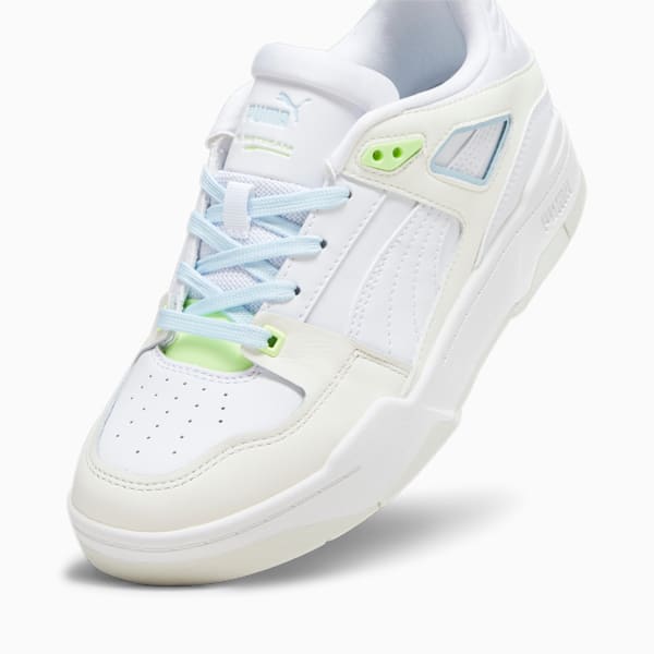 Slipstream Women's Sneakers, PUMA White-Warm White, extralarge-IND