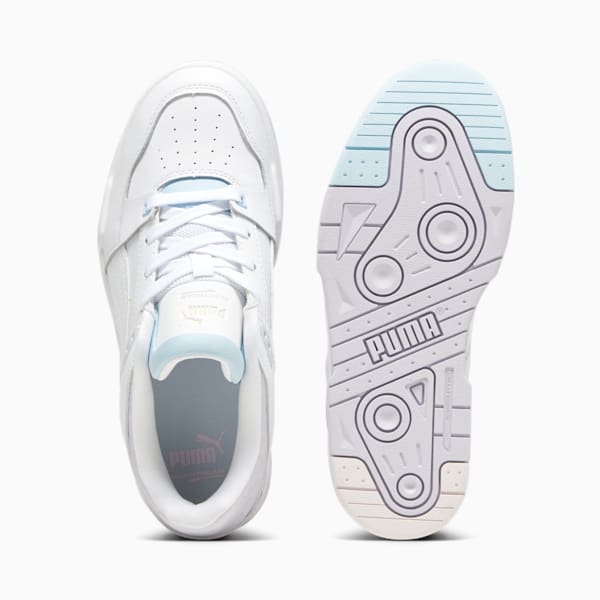 Tenis para mujer Slipstream, PUMA White-Spring Lavender, extralarge