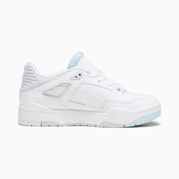 Tenis para mujer Slipstream, PUMA White-Spring Lavender, extralarge