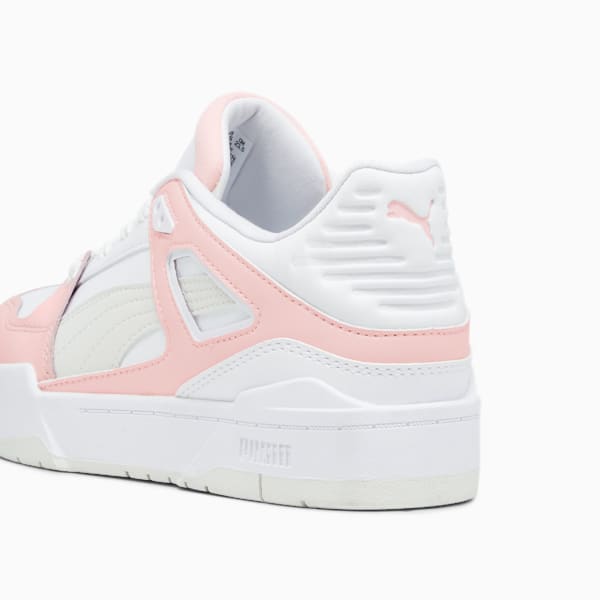 Tenis para mujer Slipstream, PUMA White-Peach Smoothie, extralarge