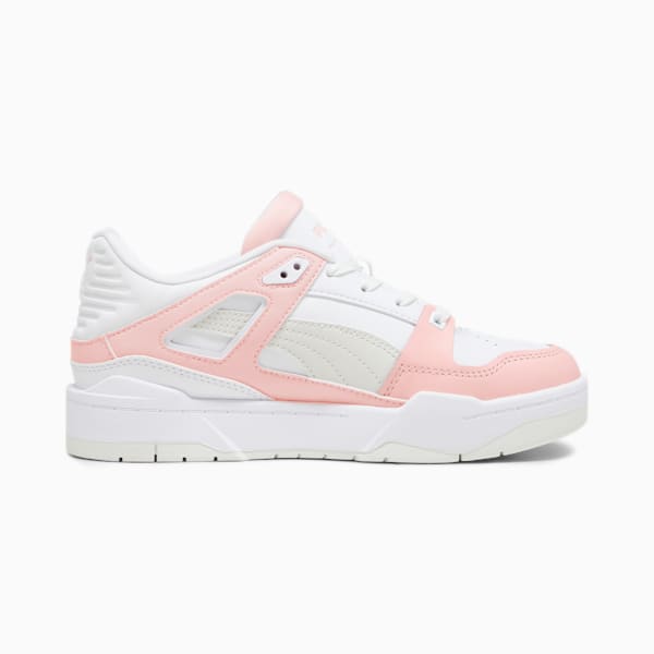 Tenis para mujer Slipstream, PUMA White-Peach Smoothie, extralarge