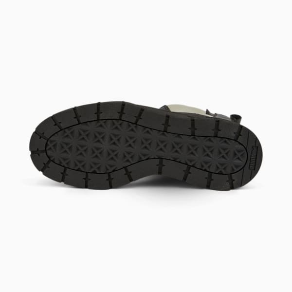 Mayze Stack Chelsea Boot Women, Puma Black