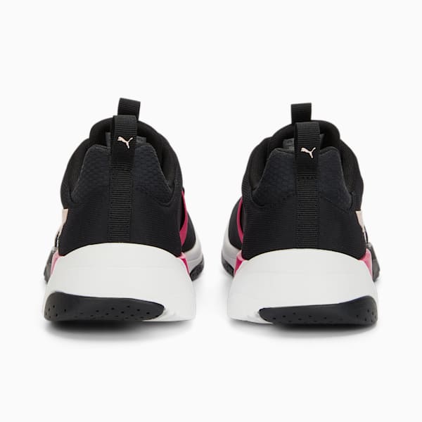 Zora Women's Sneakers, PUMA Black-Rose Dust-Orchid Shadow, extralarge-IND