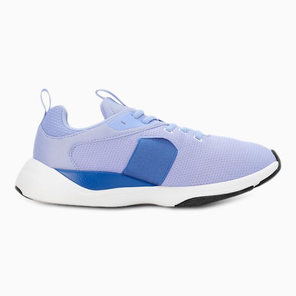 Zora Women's Sneakers, Intense Lavender-PUMA White-Royal Sapphire, extralarge-IND