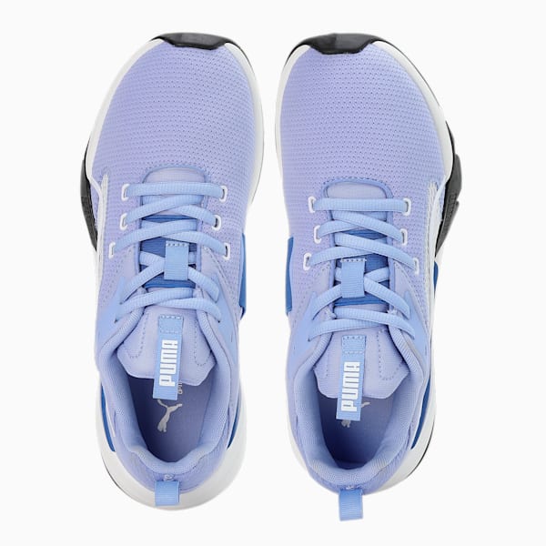 Zora Women's Sneakers, Intense Lavender-PUMA White-Royal Sapphire, extralarge-IND