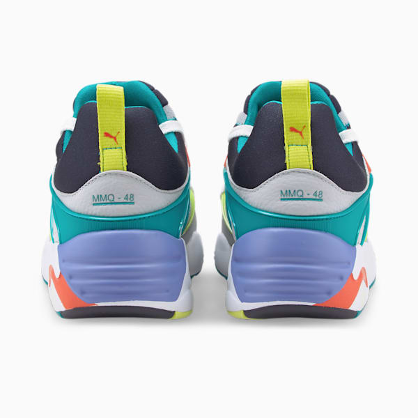 Blaze of Glory MMQ Sail To Bay Unisex Sneakers