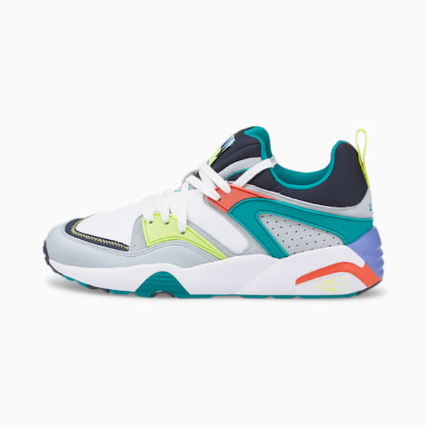 Blaze of Glory MMQ Sail To Bay Unisex Sneakers