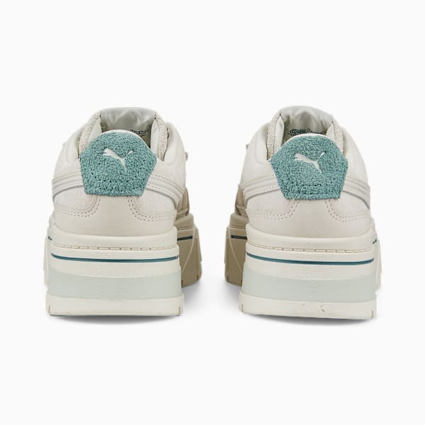 Mayze Stack Beautiful Flaw Sneakers Women, Vaporous Gray, extralarge