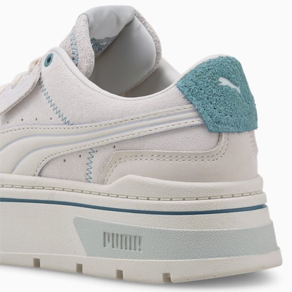 Mayze Stack Beautiful Flaw Sneakers Women, Vaporous Gray