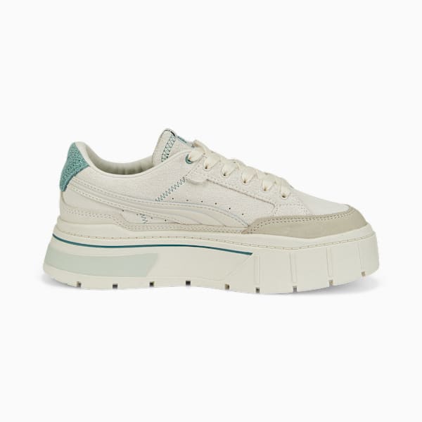 Mayze Stack Beautiful Flaw Sneakers Women, Vaporous Gray, extralarge