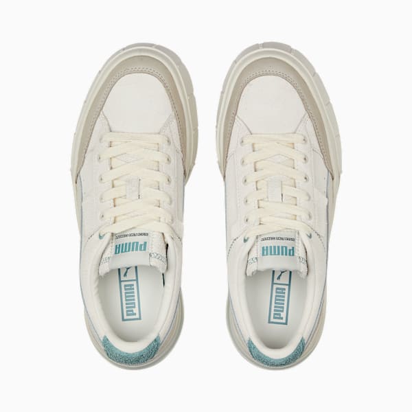 Mayze Stack Beautiful Flaw Sneakers Women, Vaporous Gray, extralarge