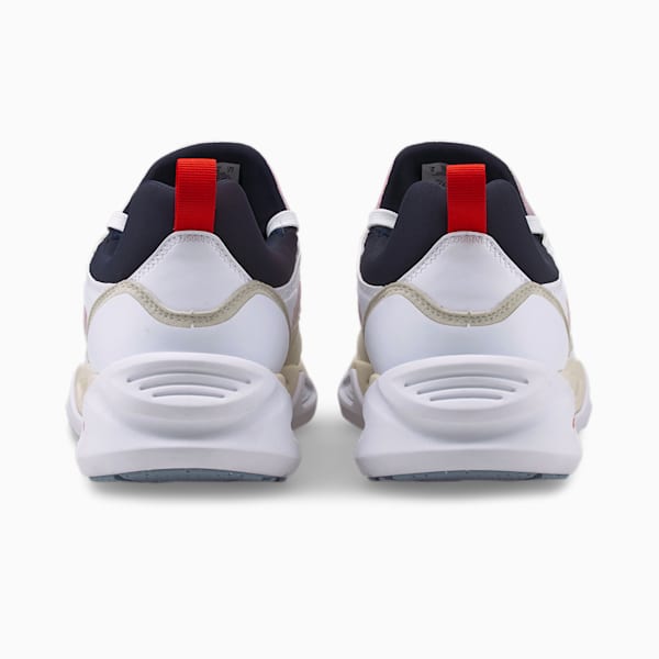 Zapatos deportivos TRC Blaze RE:Collection, Puma White-Vaporous Gray