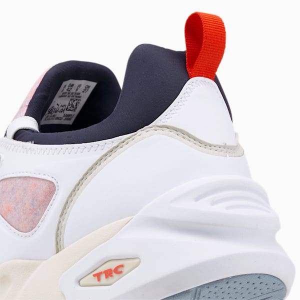 Zapatos deportivos TRC Blaze RE:Collection, Puma White-Vaporous Gray
