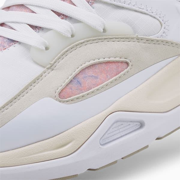 Zapatos deportivos TRC Blaze RE:Collection, Puma White-Vaporous Gray