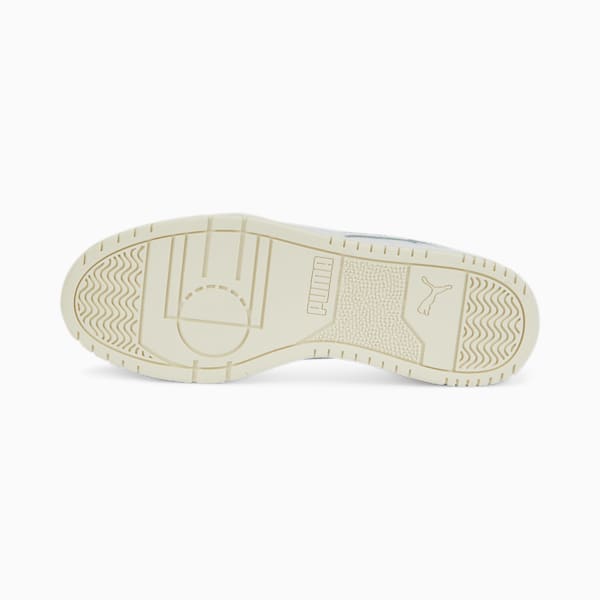 RBD Game Low Unisex Sneakers, Puma White-Puma Black-Puma Team Gold, extralarge-IND