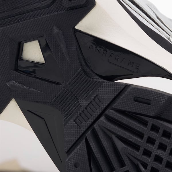PWRFrame OP-1 Trail Unisex Sneakers, Gray Violet-Puma Black, extralarge-IND