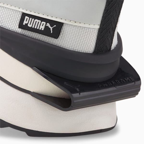 PWRFrame OP-1 Trail Unisex Sneakers, Gray Violet-Puma Black, extralarge-IND