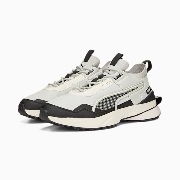 PWRFrame OP-1 Trail Unisex Sneakers, Gray Violet-Puma Black, extralarge-IND