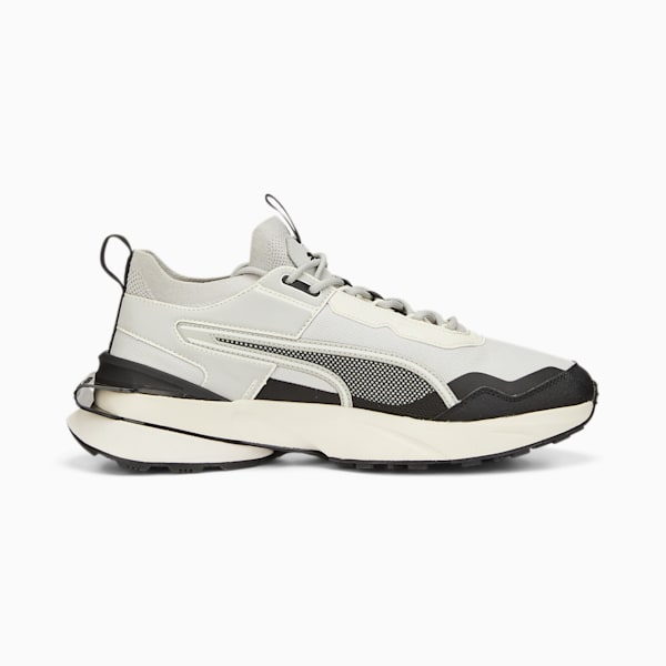 PWRFrame OP-1 Trail Unisex Sneakers, Gray Violet-Puma Black, extralarge-IND