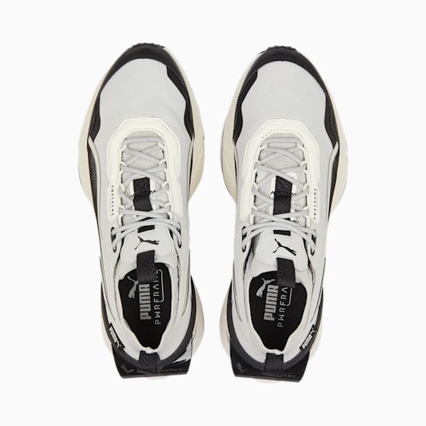 PWRFrame OP-1 Trail Unisex Sneakers, Gray Violet-Puma Black, extralarge-IND