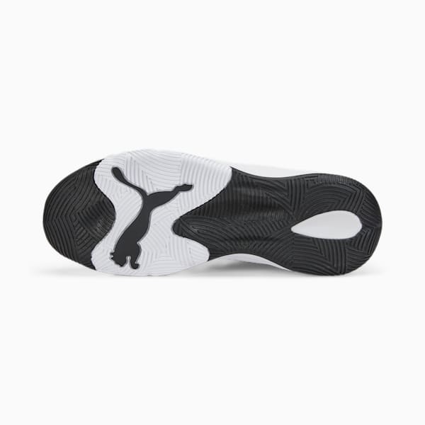 Rebound Future Evo Core Sneakers, Puma Black-Puma White, extralarge-IND