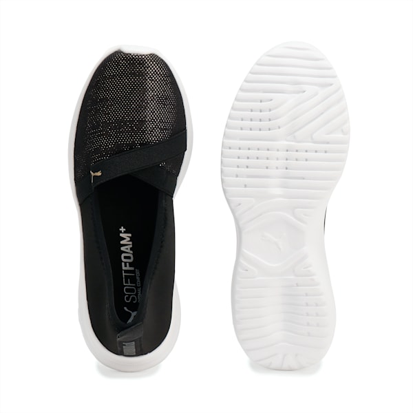Adelina Shine Women s Ballerinas PUMA