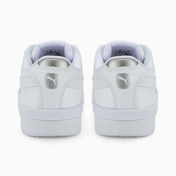 Jada Renew Sneakers Women, Puma White-Puma White-Puma Silver