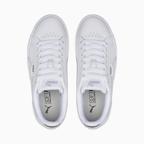 Jada Renew Sneakers Women, Puma White-Puma White-Puma Silver