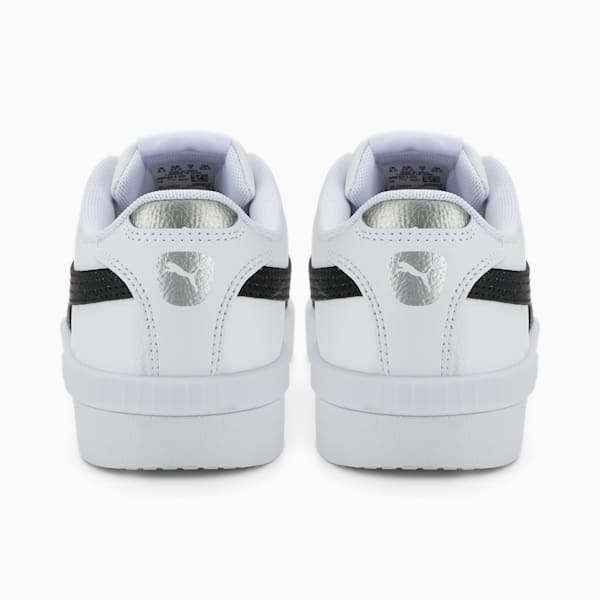 Jada Renew Women's Sneakers, Puma White-Puma Black-Puma Silver, extralarge