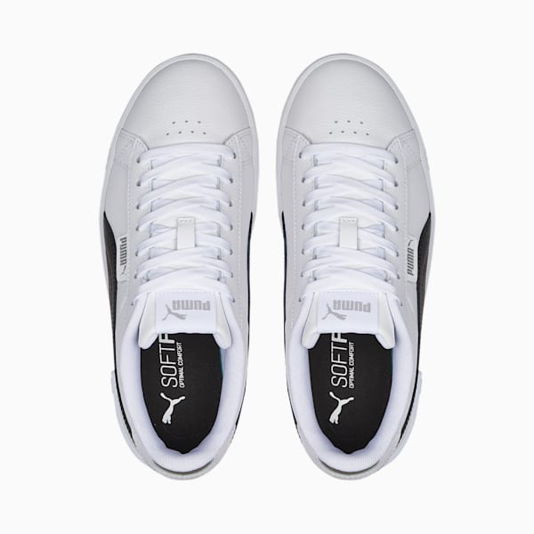 Tenis para mujer Jada Renew, Puma White-Puma Black-Puma Silver, extralarge
