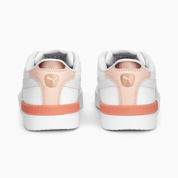 Sneakers Jada Renew Femme, PUMA White-Rose Dust-Hibiscus Flower-Copper Rose, extralarge