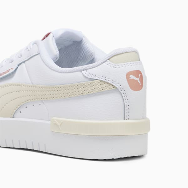 Jada Renew Women's Sneakers, PUMA White-Alpine Snow-Copper Rose, extralarge-IND