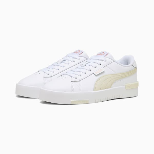 Jada Renew Women's Sneakers, PUMA White-Alpine Snow-Copper Rose, extralarge-IND