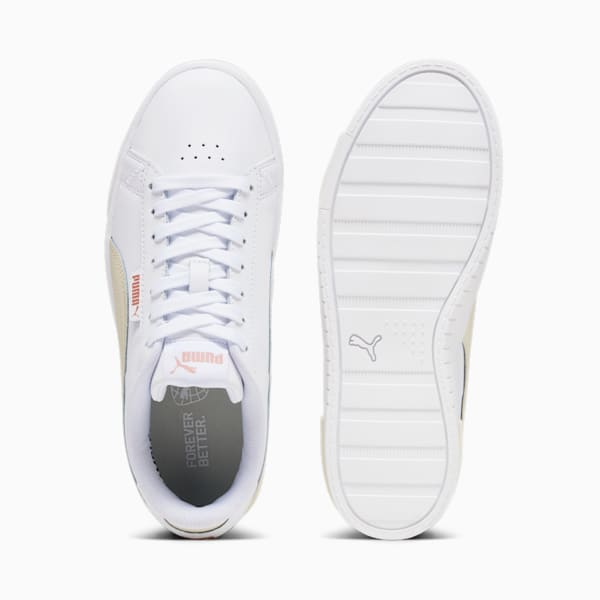 Jada Renew Women's Sneakers, PUMA White-Alpine Snow-Copper Rose, extralarge-IND