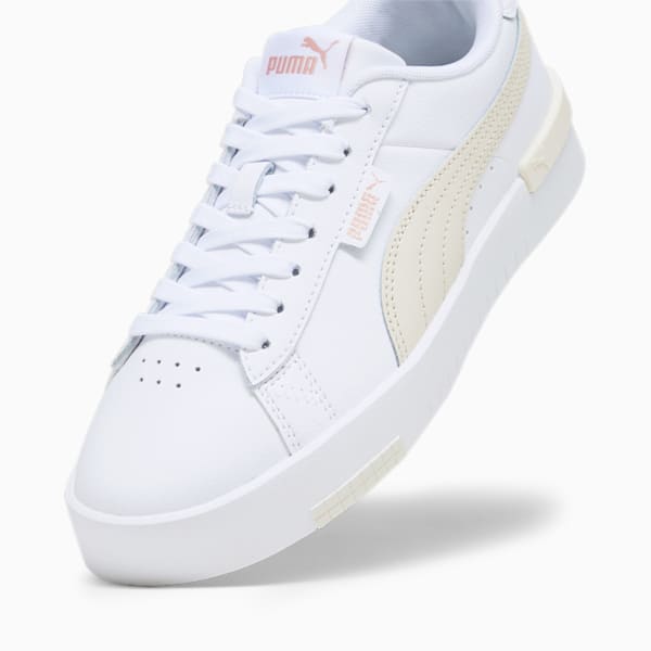 Jada Renew Women's Sneakers, PUMA White-Alpine Snow-Copper Rose, extralarge-IND